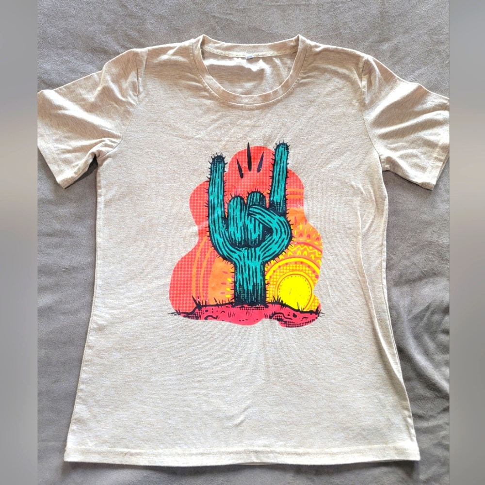 Cactus Tee